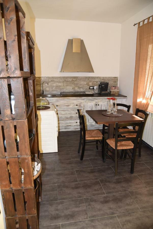 La Bicocca Bed & Breakfast Adria Luaran gambar