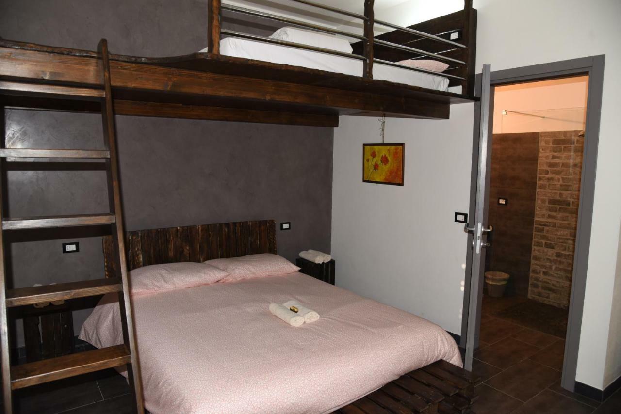 La Bicocca Bed & Breakfast Adria Luaran gambar
