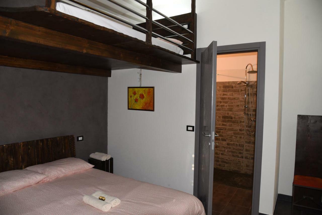 La Bicocca Bed & Breakfast Adria Luaran gambar